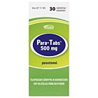 PARA-TABS 500 mg TABLETTI 30 fol