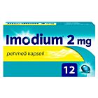 IMODIUM 2 mg KAPSELI, PEHMEÄ 12 fol