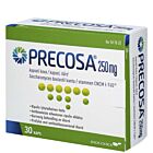 PRECOSA 250 mg KAPSELI, KOVA 30 fol