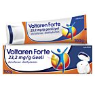 VOLTAREN FORTE 23,2 mg/g GEELI 100 g