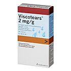 VISCOTEARS 2 mg/g SILMÄGEELI, KERTA-ANNOSPAKKAUS 30 x 0,6 ml