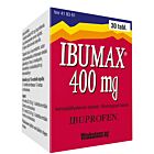 IBUMAX 400 mg TABLETTI, KALVOPÄÄLLYSTEINEN 30 kpl