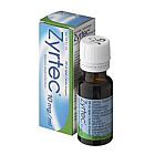ZYRTEC 10 mg/ml TIPAT, LIUOS 20 ml