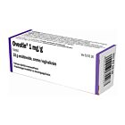 OVESTIN 1 mg/g EMÄTINEMULSIOVOIDE ASETIN 15 g