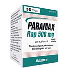 PARAMAX RAP 500 mg TABLETTI 30 kpl