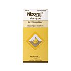 NIZORAL 20 mg/ml SHAMPOO 100 ml