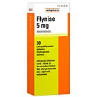 FLYNISE 5 mg TABLETTI, KALVOPÄÄLLYSTEINEN 30 fol