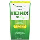 HEINIX 10 mg IMESKELYTABLETTI, PURISTETTU 28 fol