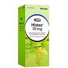 HISTEC 10 mg TABLETTI, KALVOPÄÄLLYSTEINEN 100 fol
