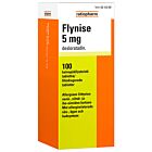 FLYNISE 5 mg TABLETTI, KALVOPÄÄLLYSTEINEN 100 fol