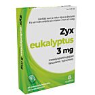 ZYX EUKALYPTUS 3 mg IMESKELYTABLETTI 20 fol