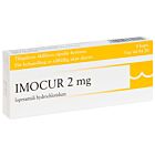 IMOCUR 2 mg KAPSELI, KOVA 8 fol