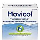 MOVICOL JAUHE ORAALILIUOSTA VARTEN, ANNOSPUSSI 50 kpl