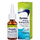 DYMISTA 125/50 mikrog/annos NENÄSUMUTE, SUSPENSIO 120 annosta