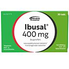 IBUSAL 400 mg TABLETTI, KALVOPÄÄLLYSTEINEN 30 fol