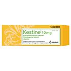 KESTINE 10 mg TABLETTI, KALVOPÄÄLLYSTEINEN 100 fol