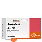 IBUXIN-CAPS 400 mg KAPSELI, PEHMEÄ 30 fol