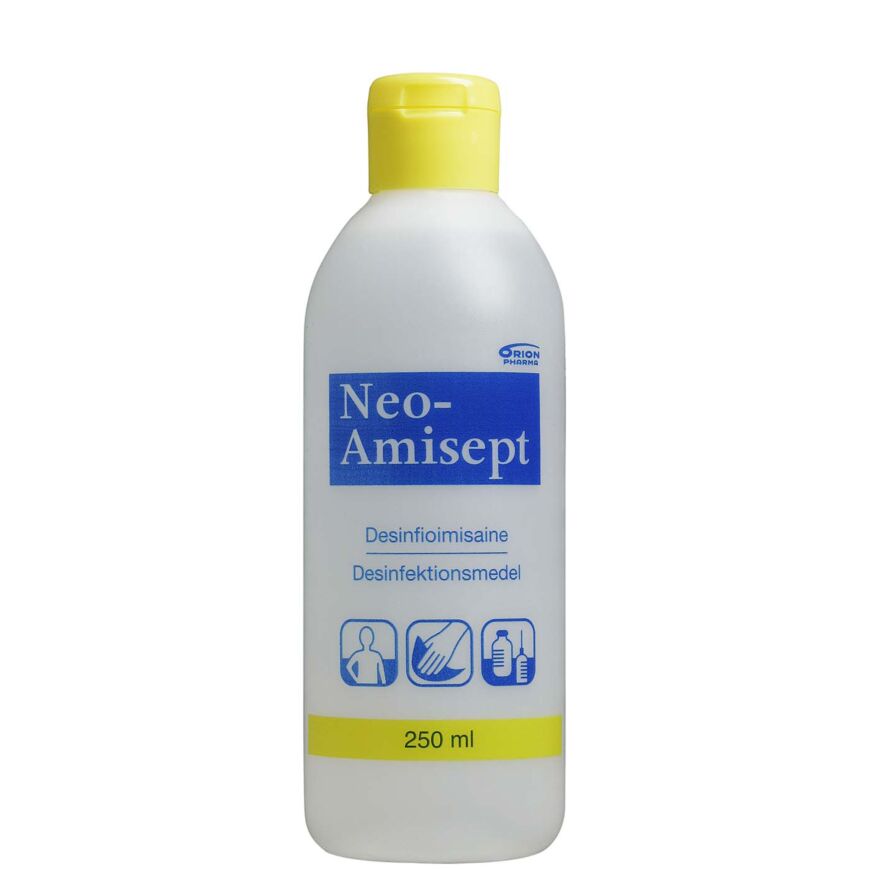 neo-amisept-liuos-250-ml-yliopiston-apteekki