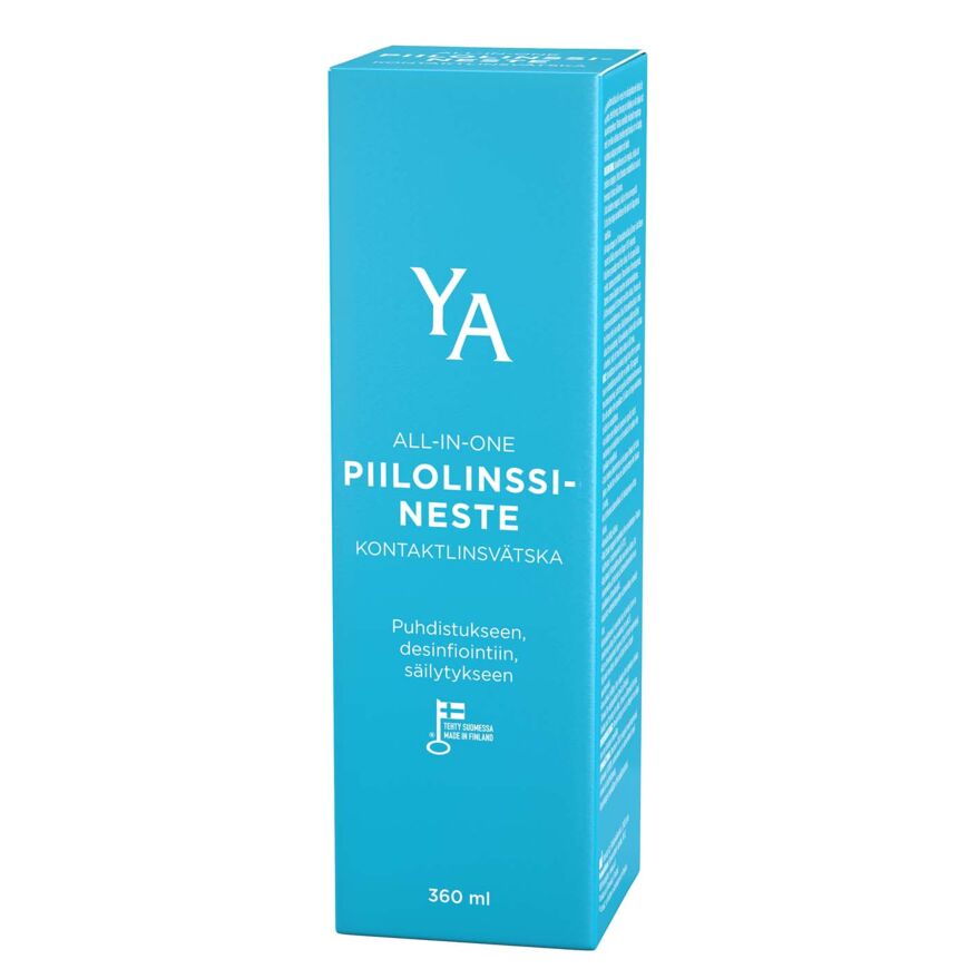 YA PIILOLINSSINESTE ALL-IN-ONE 360 ML | Yliopiston Apteekki