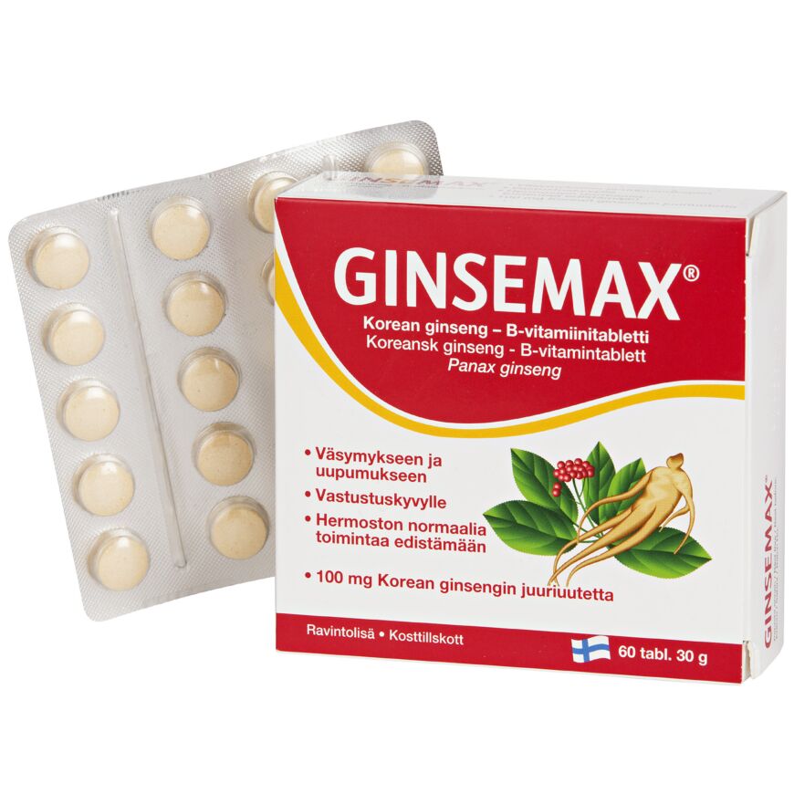 ginsemax