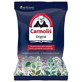 CARMOLIS YRTTIKARAMELLI 75 G | Yliopiston Apteekki