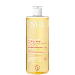 SVR Topialyse Soothing Cleansing Oil 400ml