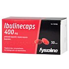 IBULINECAPS 400 mg PEHMEÄ KAPSELI 30 fol
