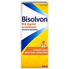 BISOLVON 0,8 mg/ml ORAALILIUOS 200 ml
