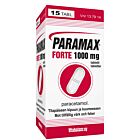 PARAMAX FORTE 1000 MG TABLETTI 15 fol