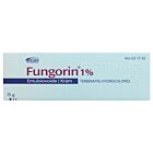 FUNGORIN 1 % EMULSIOVOIDE 15 g