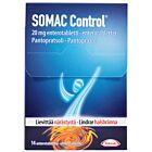 SOMAC CONTROL 20 MG OHUTSUOLESSA HAJOAVA TABLETTI TASKUPAKKAUS 14 fol