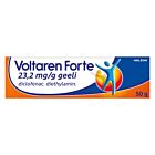 VOLTAREN FORTE 23,2 MG/G GEELI 50 g