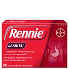 RENNIE LAKRITSI IMESKELYTABLETTI 96 fol