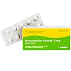 DESLORATADINE SANDOZ 5 mg KALVOPÄÄLLYSTEINEN TABLETTI 10 fol