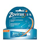 ZOVIRAX 5 % EMULSIOVOIDE TUUBI 2 g