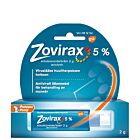 ZOVIRAX 5 % EMULSIOVOIDE PUMPPU 2 g