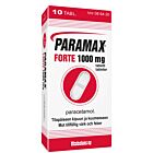 PARAMAX FORTE 1000 MG TABLETTI 10 fol