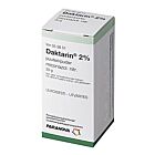 DAKTARIN 2 % PUUTERI 20 g