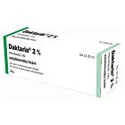 DAKTARIN 2 % EMULSIOVOIDE 30 g