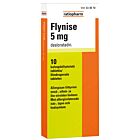 FLYNISE 5 MG KALVOPÄÄLLYSTEINEN TABLETTI 10 fol