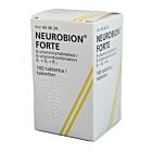 NEUROBION FORTE PÄÄLLYSTETTY TABLETTI 100 kpl