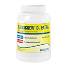 CALCICHEW D3 EXTRA SITRUUNA 500MG/20MCG PURUTABLETTI 100 kpl