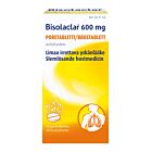 BISOLACLAR 600 MG PORETABLETTI 10 fol