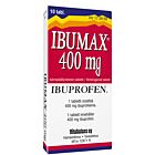 IBUMAX 400 MG KALVOPÄÄLLYSTEINEN TABLETTI 10 fol