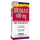 IBUMAX 400 MG KALVOPÄÄLLYSTEINEN TABLETTI 30 fol