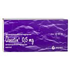 OVESTIN 0,5 mg EMÄTINPUIKKO 30 fol