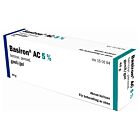 BASIRON AC 5 % GEELI 40 g