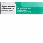 HYDROCORTISON-RATIOPHARM 1 % EMULSIOVOIDE 50 g