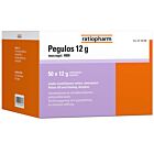 PEGULOS 12 g JAUHE ORAALILIUOSTA VARTEN, ANNOSPUSSI 50 x 12 g