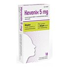 KEVENIX 5 MG SUUSSA HAJOAVA TABLETTI 10 fol